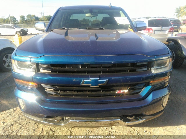 Chevrolet Silverado 1500 Lt 2016 3GCUKREC2GG276298 Image 12
