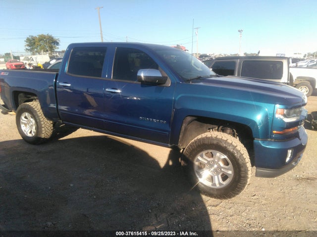 Chevrolet Silverado 1500 Lt 2016 3GCUKREC2GG276298 Image 13