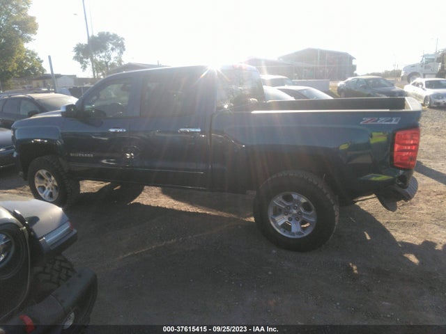 Chevrolet Silverado 1500 Lt 2016 3GCUKREC2GG276298 Image 14