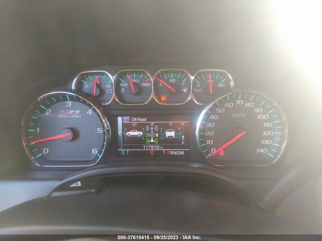 Chevrolet Silverado 1500 Lt 2016 3GCUKREC2GG276298 Image 15