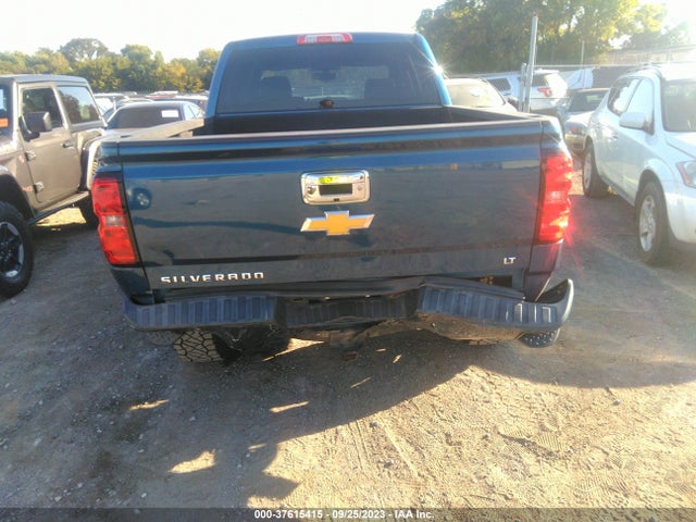 Chevrolet Silverado 1500 Lt 2016 3GCUKREC2GG276298 Image 16