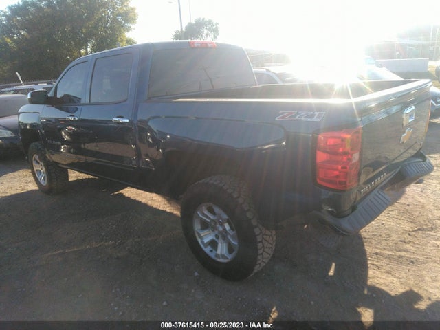 Chevrolet Silverado 1500 Lt 2016 3GCUKREC2GG276298 Image 3