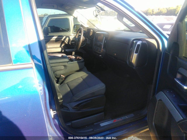 Chevrolet Silverado 1500 Lt 2016 3GCUKREC2GG276298 Image 5