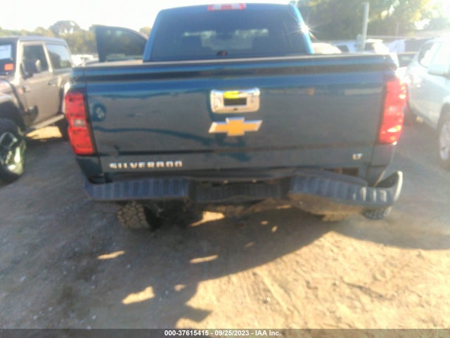 Chevrolet Silverado 1500 Lt 2016 3GCUKREC2GG276298 Image 6