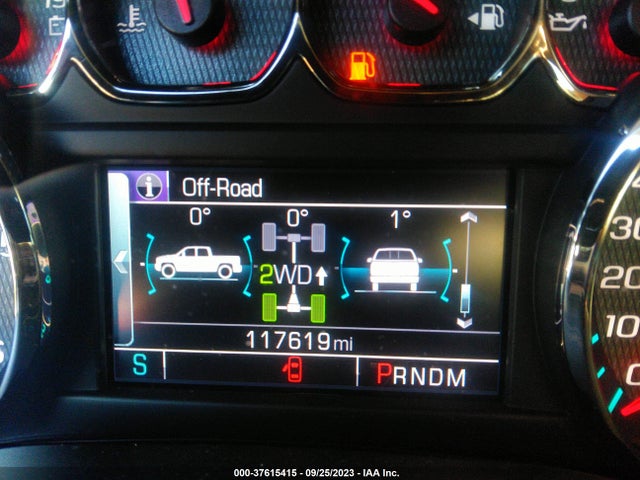 Chevrolet Silverado 1500 Lt 2016 3GCUKREC2GG276298 Image 7
