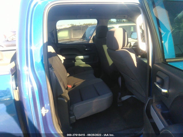 Chevrolet Silverado 1500 Lt 2016 3GCUKREC2GG276298 Image 8
