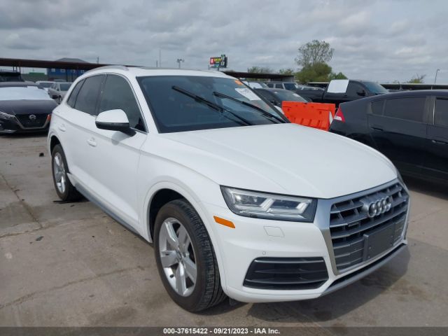 2018 AUDI Q5 WA1BNAFY9J2190426