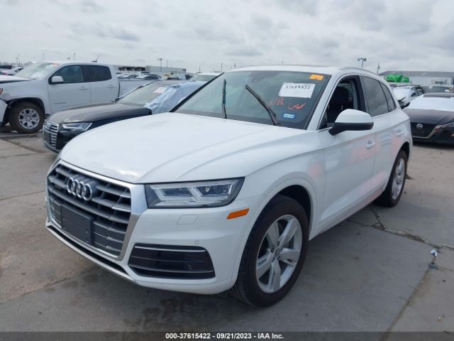 2018 AUDI Q5 WA1BNAFY9J2190426 Photo 1
