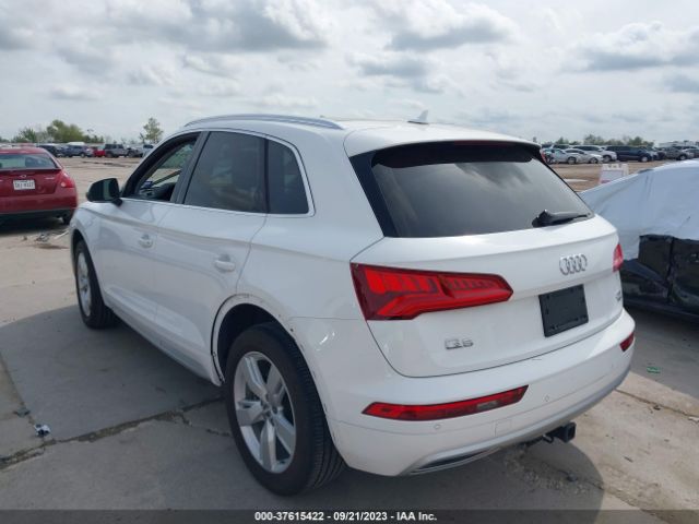 2018 AUDI Q5 WA1BNAFY9J2190426 Photo 2
