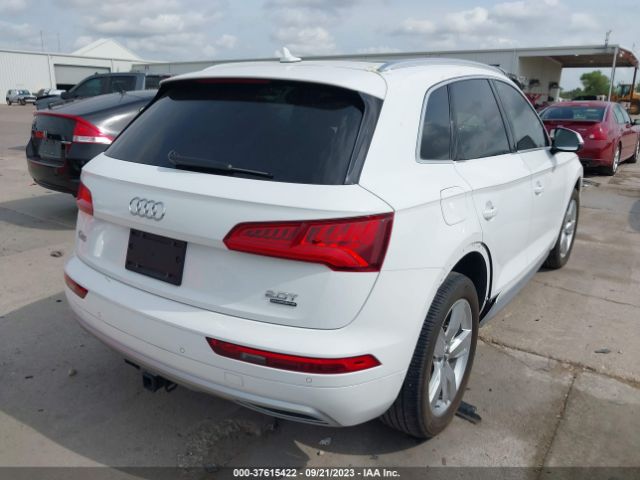 2018 AUDI Q5 WA1BNAFY9J2190426 Photo 3