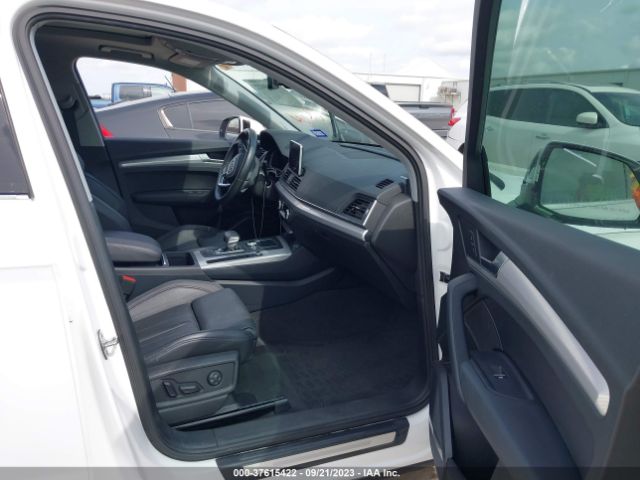 2018 AUDI Q5 WA1BNAFY9J2190426 Photo 4