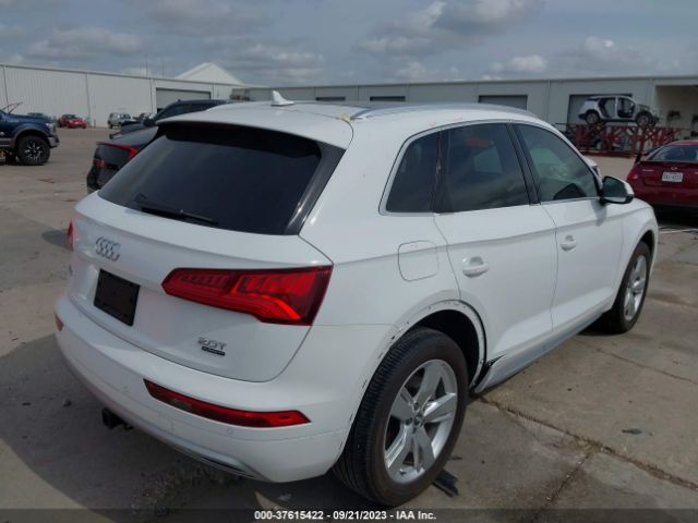 2018 AUDI Q5 WA1BNAFY9J2190426 Photo 5