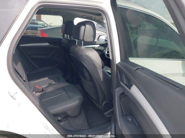 2018 AUDI Q5 WA1BNAFY9J2190426 Photo 7
