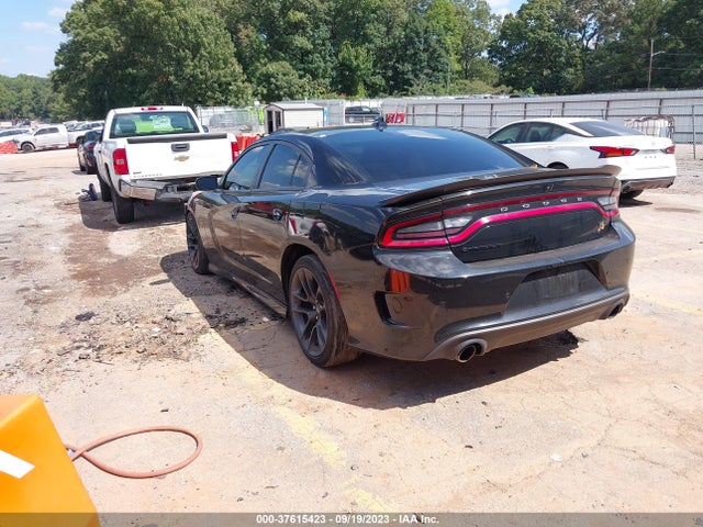 Dodge Charger Scat Pack 2020 2C3CDXGJ9LH122093 Image 3