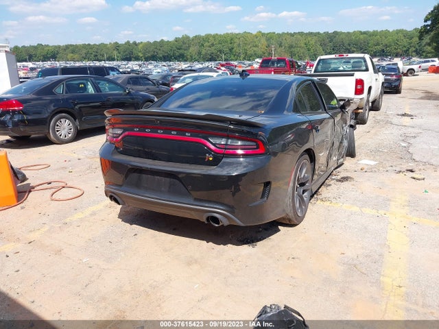 Dodge Charger Scat Pack 2020 2C3CDXGJ9LH122093 Image 4