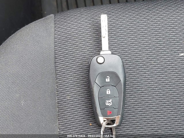 Chevrolet Cruze Lt Auto 2016 1G1BE5SM9G7288134 Image 11
