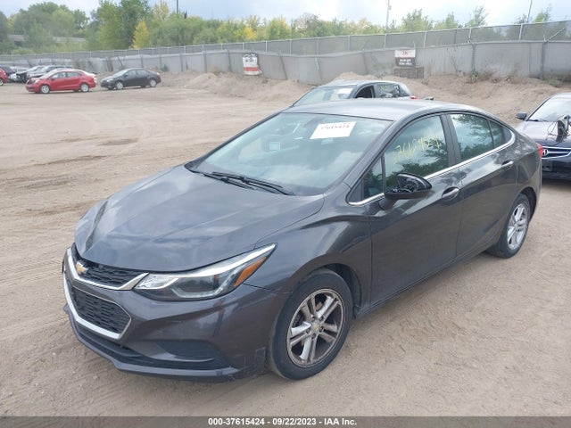 Chevrolet Cruze Lt Auto 2016 1G1BE5SM9G7288134 Image 2