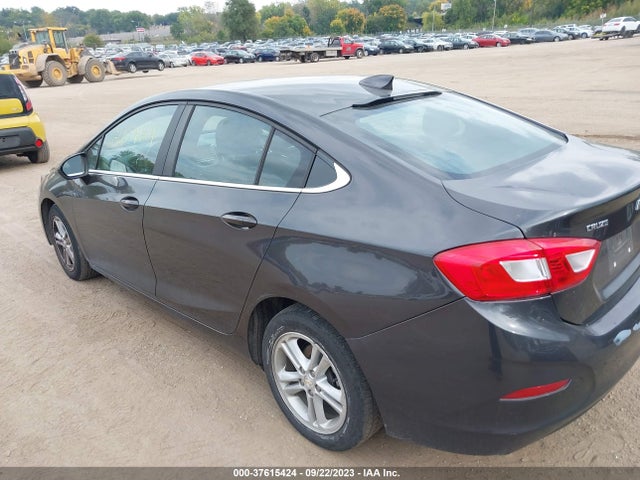 Chevrolet Cruze Lt Auto 2016 1G1BE5SM9G7288134 Image 3