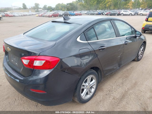 Chevrolet Cruze Lt Auto 2016 1G1BE5SM9G7288134 Image 4