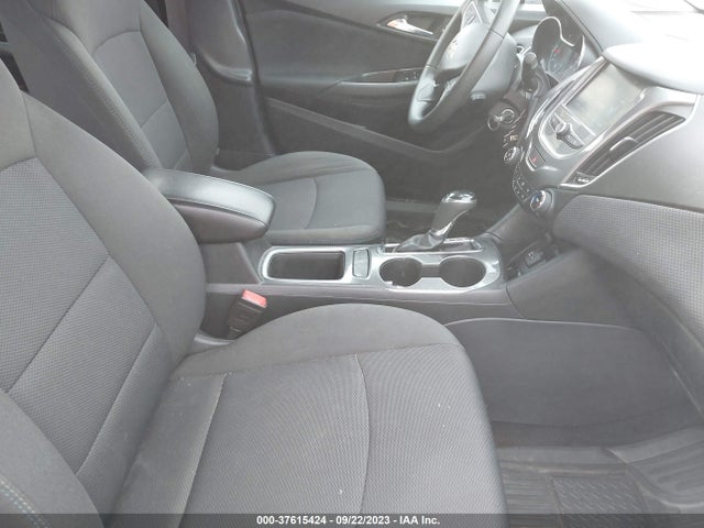 Chevrolet Cruze Lt Auto 2016 1G1BE5SM9G7288134 Image 5