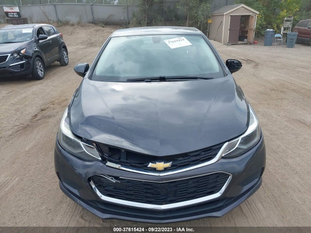 Chevrolet Cruze Lt Auto 2016 1G1BE5SM9G7288134 Image 6
