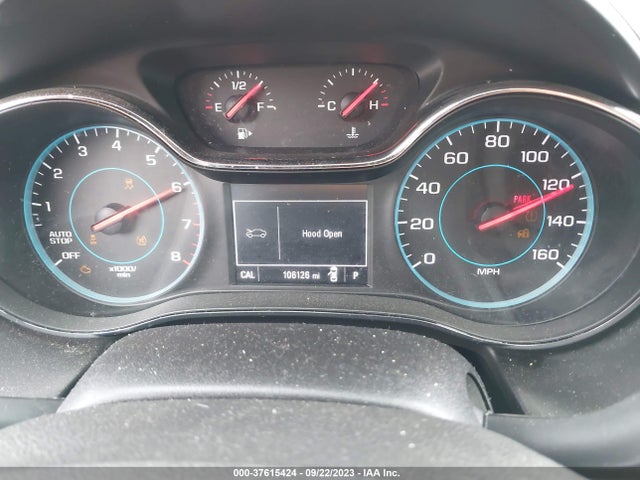 Chevrolet Cruze Lt Auto 2016 1G1BE5SM9G7288134 Image 7