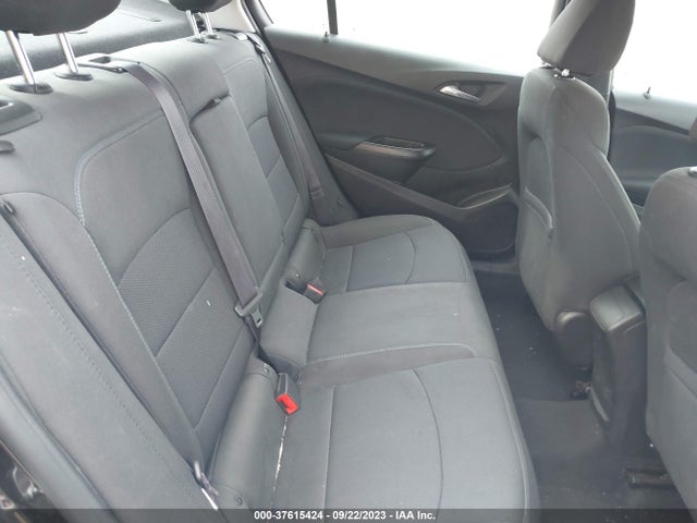 Chevrolet Cruze Lt Auto 2016 1G1BE5SM9G7288134 Image 8