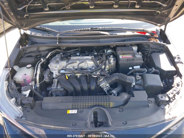 Toyota COROLLA LE 2020 5YFEPRAE4LP073012 Image 10