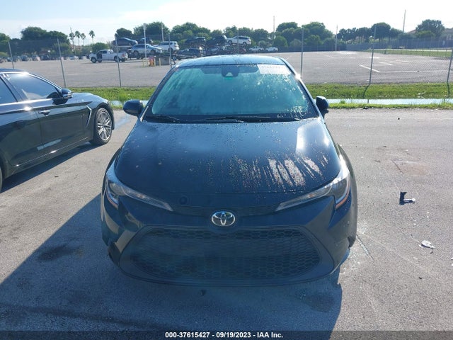 Toyota COROLLA LE 2020 5YFEPRAE4LP073012 Image 12