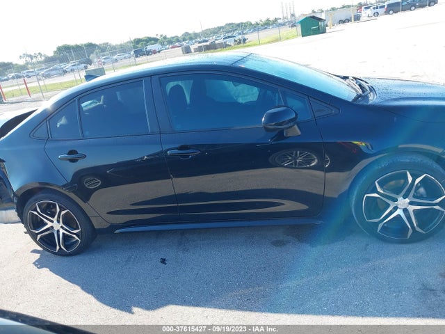 Toyota COROLLA LE 2020 5YFEPRAE4LP073012 Image 13