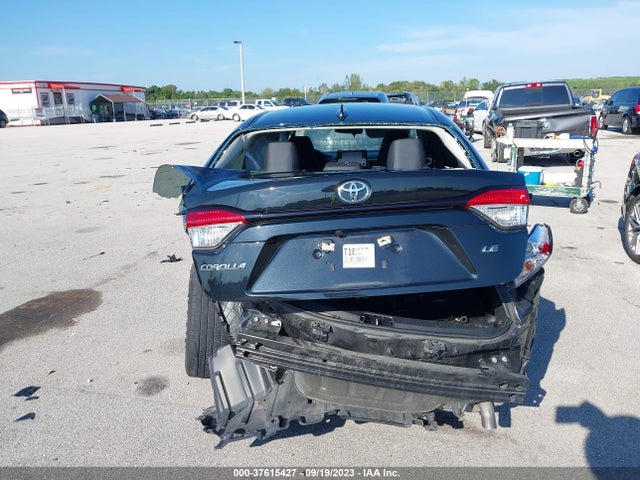 Toyota COROLLA LE 2020 5YFEPRAE4LP073012 Image 16