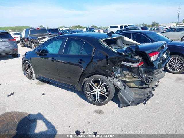 Toyota COROLLA LE 2020 5YFEPRAE4LP073012 Image 3