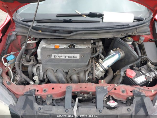 2HGFG4A50FH704972 Honda Civic Coupe Si