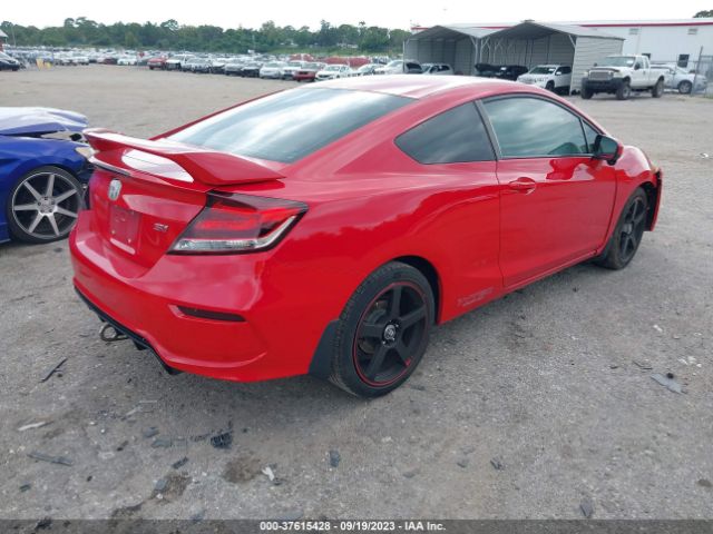 2HGFG4A50FH704972 Honda Civic Coupe Si
