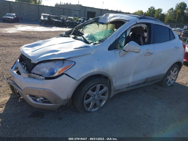 KL4CJHSB7FB215065 Buick Encore Premium