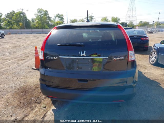 2HKRM4H70EH122145 Honda Cr-v Ex-l