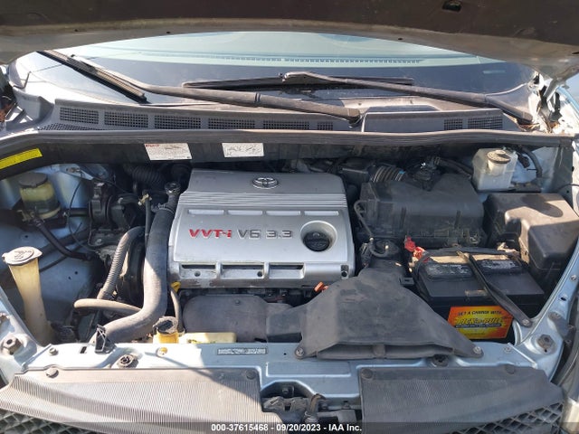 2005 TOYOTA SIENNA CE/LE VIN: 5TDZA23C55S354056