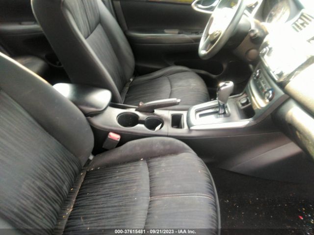 3N1AB7AP4GL663302 Nissan Sentra Sr/sl/s/sv/fe+ S