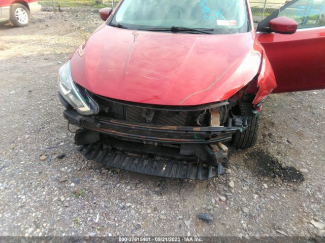 3N1AB7AP4GL663302 Nissan Sentra Sr/sl/s/sv/fe+ S