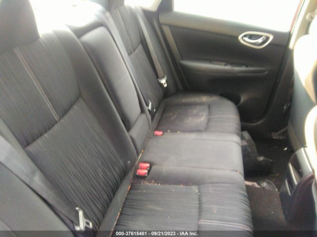3N1AB7AP4GL663302 Nissan Sentra Sr/sl/s/sv/fe+ S