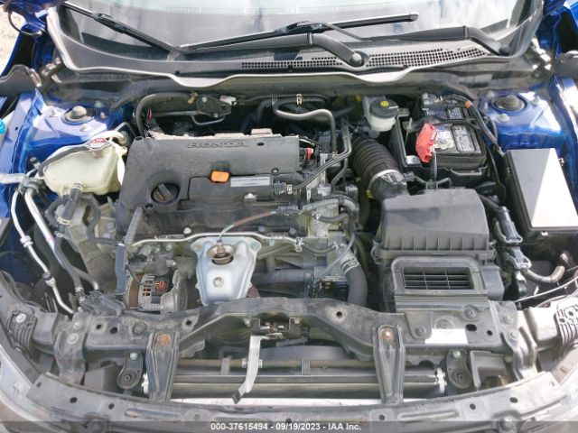 2HGFC2F87LH580665 Honda Civic Sedan Sport