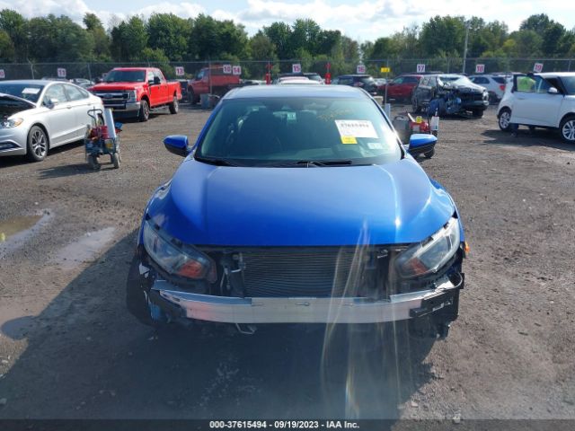 2HGFC2F87LH580665 Honda Civic Sedan Sport