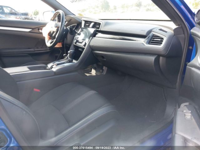 2HGFC2F87LH580665 Honda Civic Sedan Sport