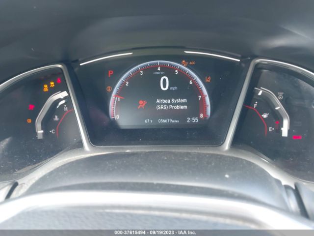 2HGFC2F87LH580665 Honda Civic Sedan Sport