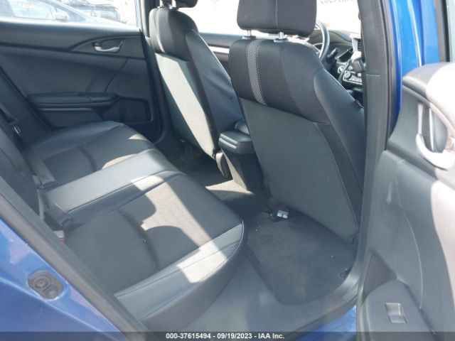 2HGFC2F87LH580665 Honda Civic Sedan Sport