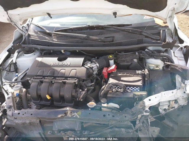 Nissan SENTRA S 2016 3N1AB7AP2GY321169 Image 12
