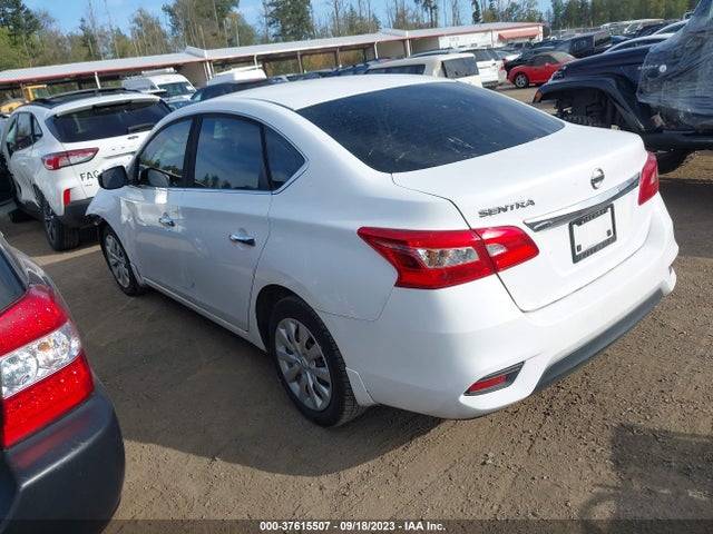 Nissan SENTRA S 2016 3N1AB7AP2GY321169 Image 5