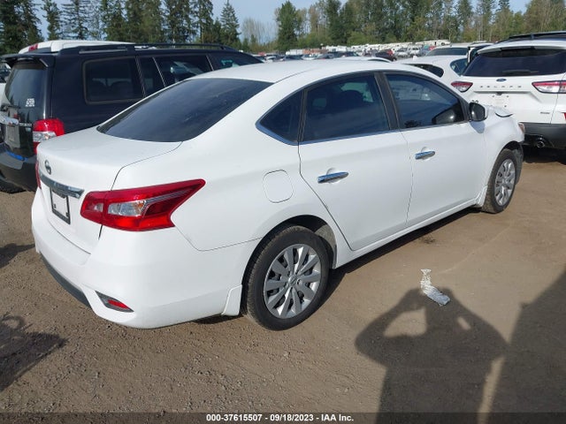 Nissan SENTRA S 2016 3N1AB7AP2GY321169 Image 6