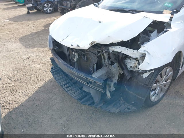 Nissan SENTRA S 2016 3N1AB7AP2GY321169 Image 8