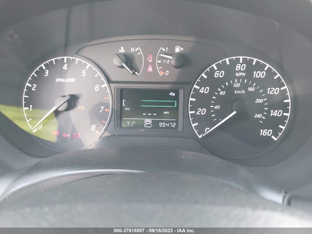 Nissan SENTRA S 2016 3N1AB7AP2GY321169 Image 9